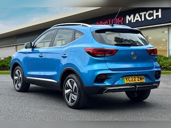 Used MG MG ZS 2022 for sale - 75272872: Photo