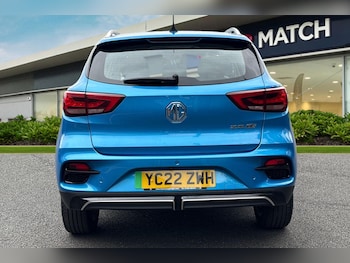 Used MG MG ZS 2022 for sale - 75272872: Photo