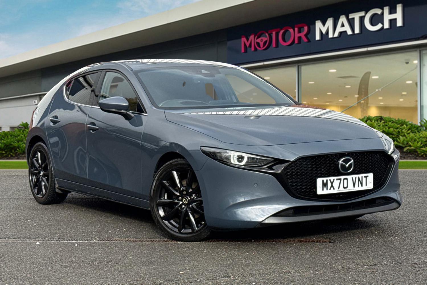 Used Mazda Mazda3 2020 for sale - 76346495: Photo 1