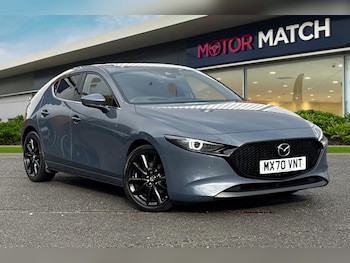 2020 - 2.0 SKYACTIV-X MHEV GT Sport Tech Euro 6 (s/s) 5dr
