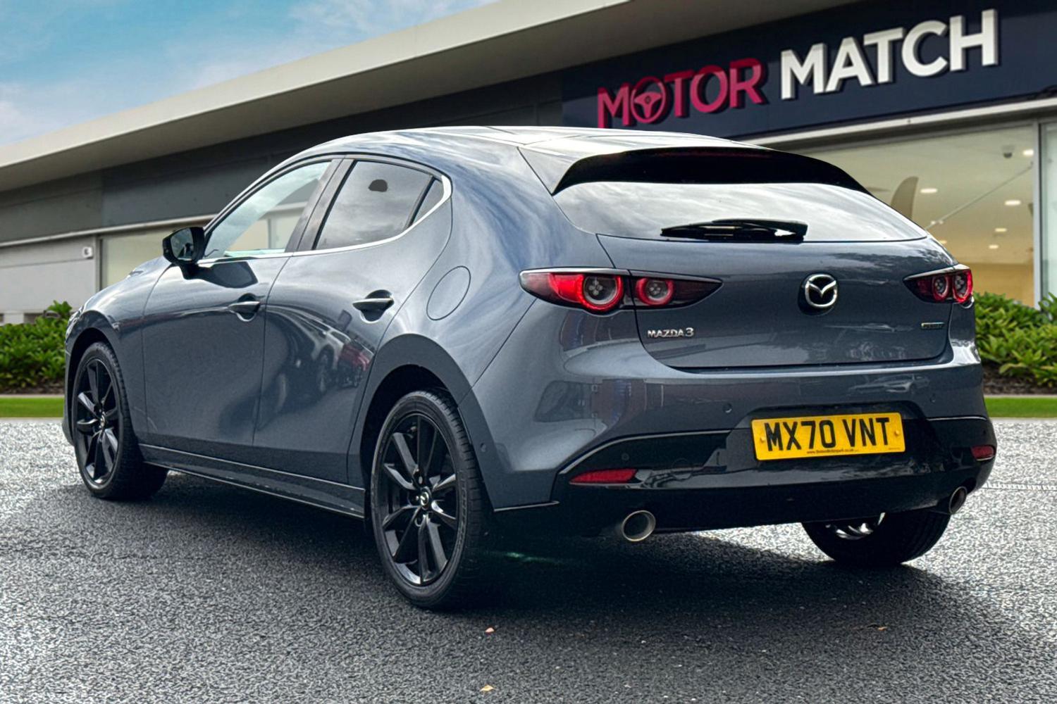 Used Mazda Mazda3 2020 for sale - 76346495: Photo 2