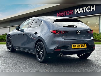 Used Mazda Mazda3 2020 for sale - 76346495: Photo