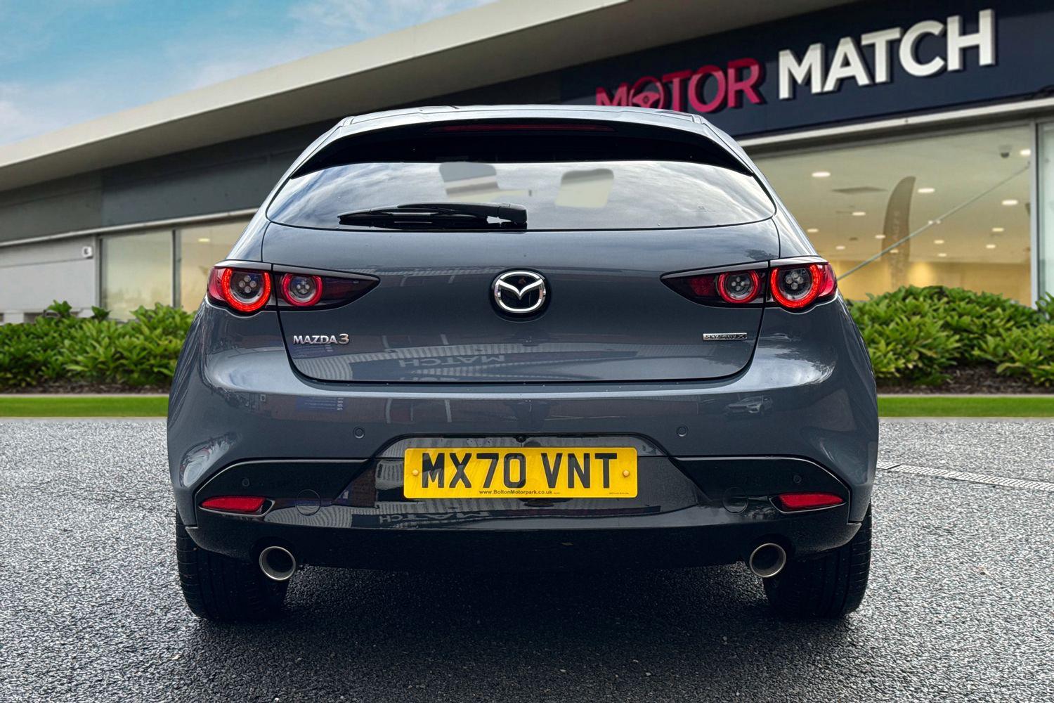Used Mazda Mazda3 2020 for sale - 76346495: Photo 4