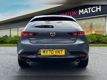 Used Mazda Mazda3 2020 for sale - 76346495: Photo