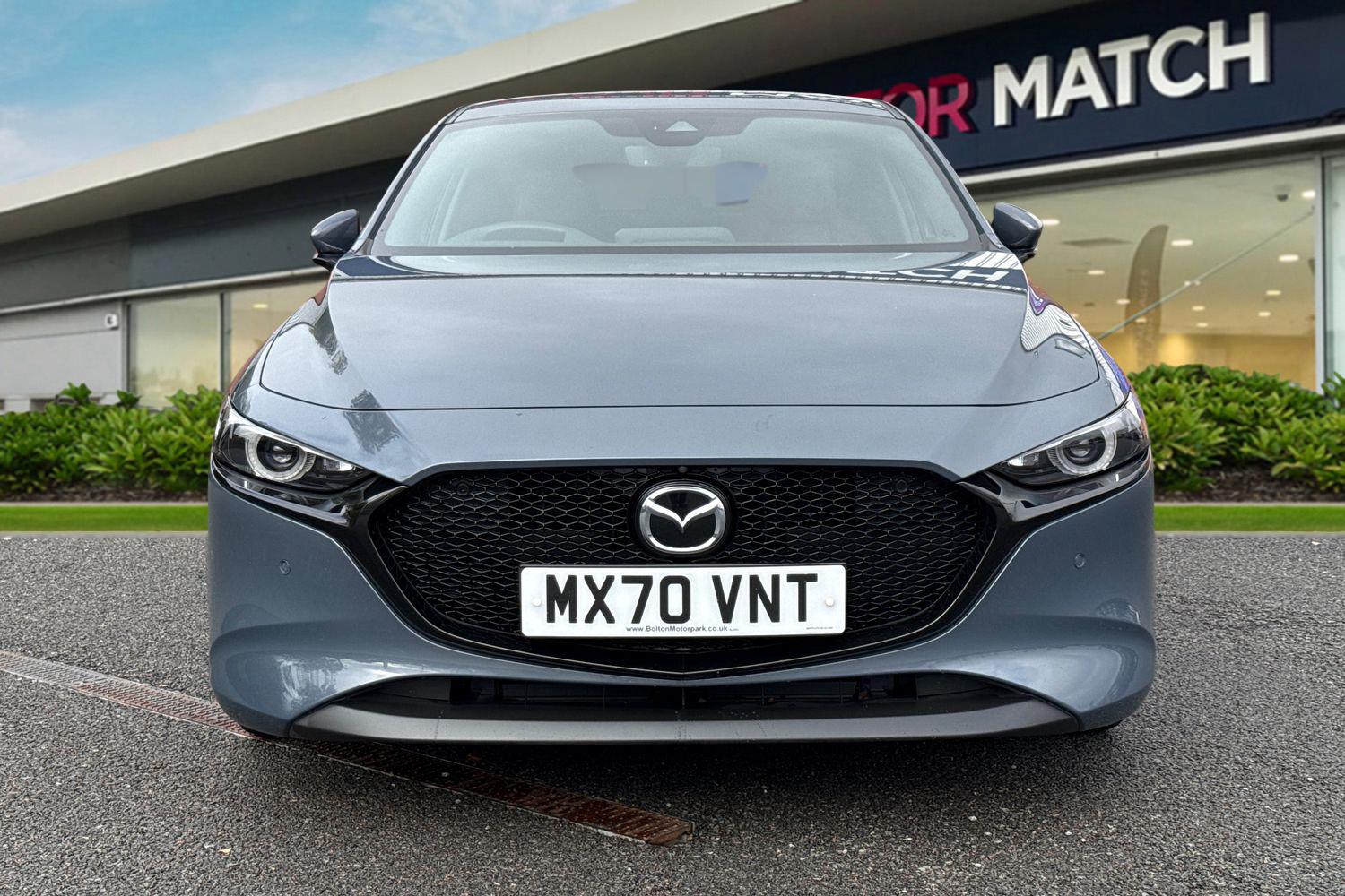 Used Mazda Mazda3 2020 for sale - 76346495: Photo 6