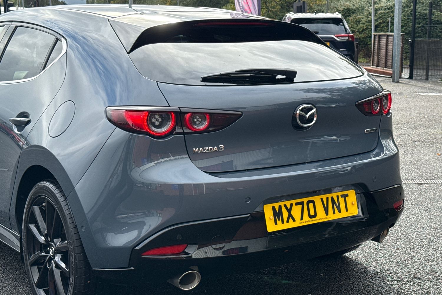 Used Mazda Mazda3 2020 for sale - 76346495: Photo 8