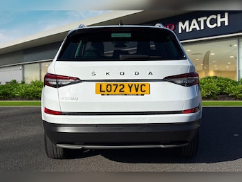 Used Skoda Kodiaq 2023 for sale - 78673610: Photo