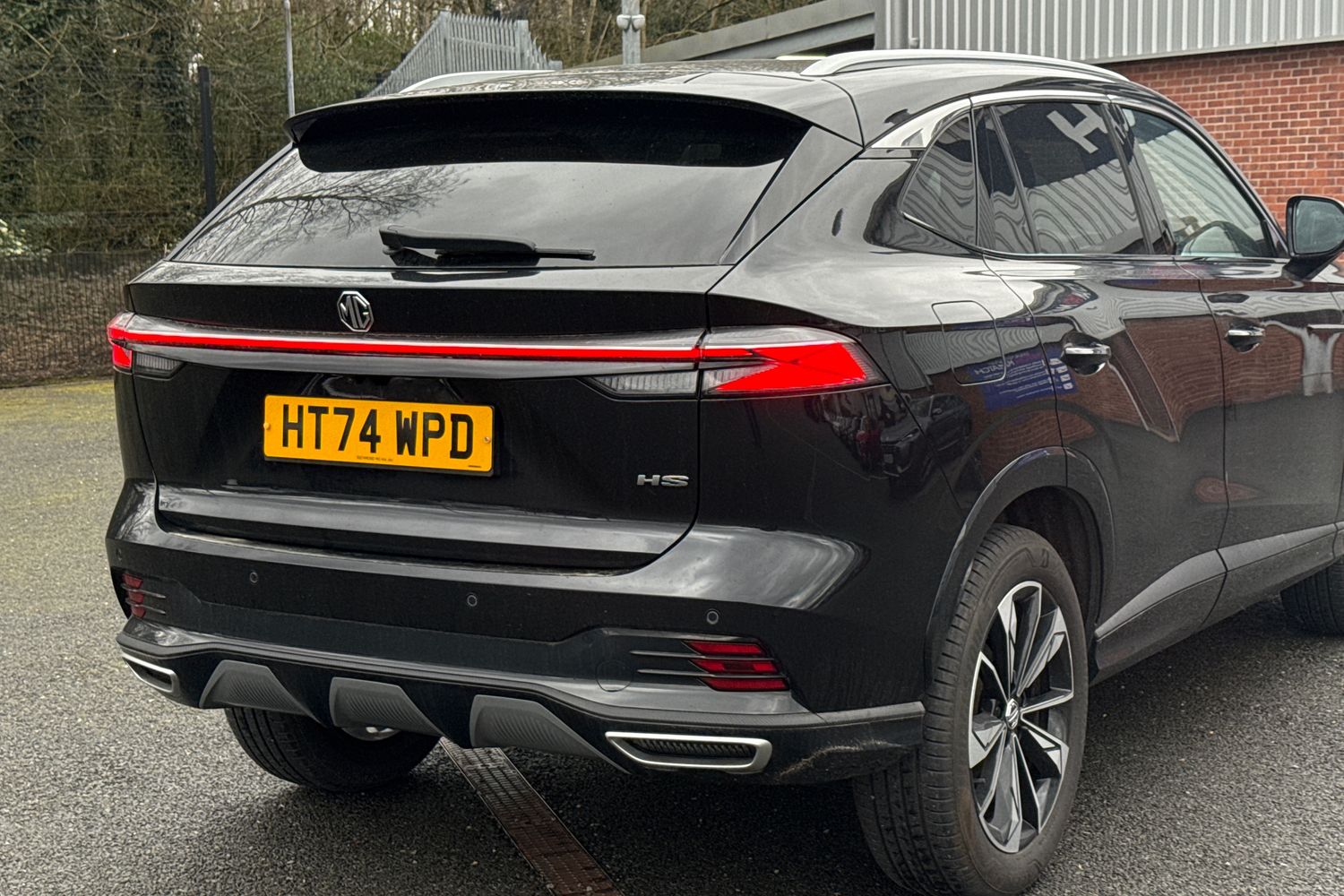 Used MG MG HS 2025 for sale - 77862916: Photo 10