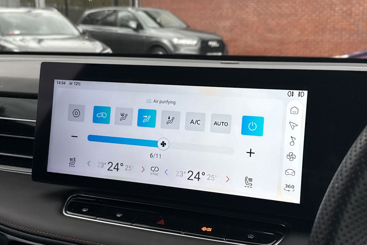 Used MG MG HS 2025 for sale - 77862916: Photo 21