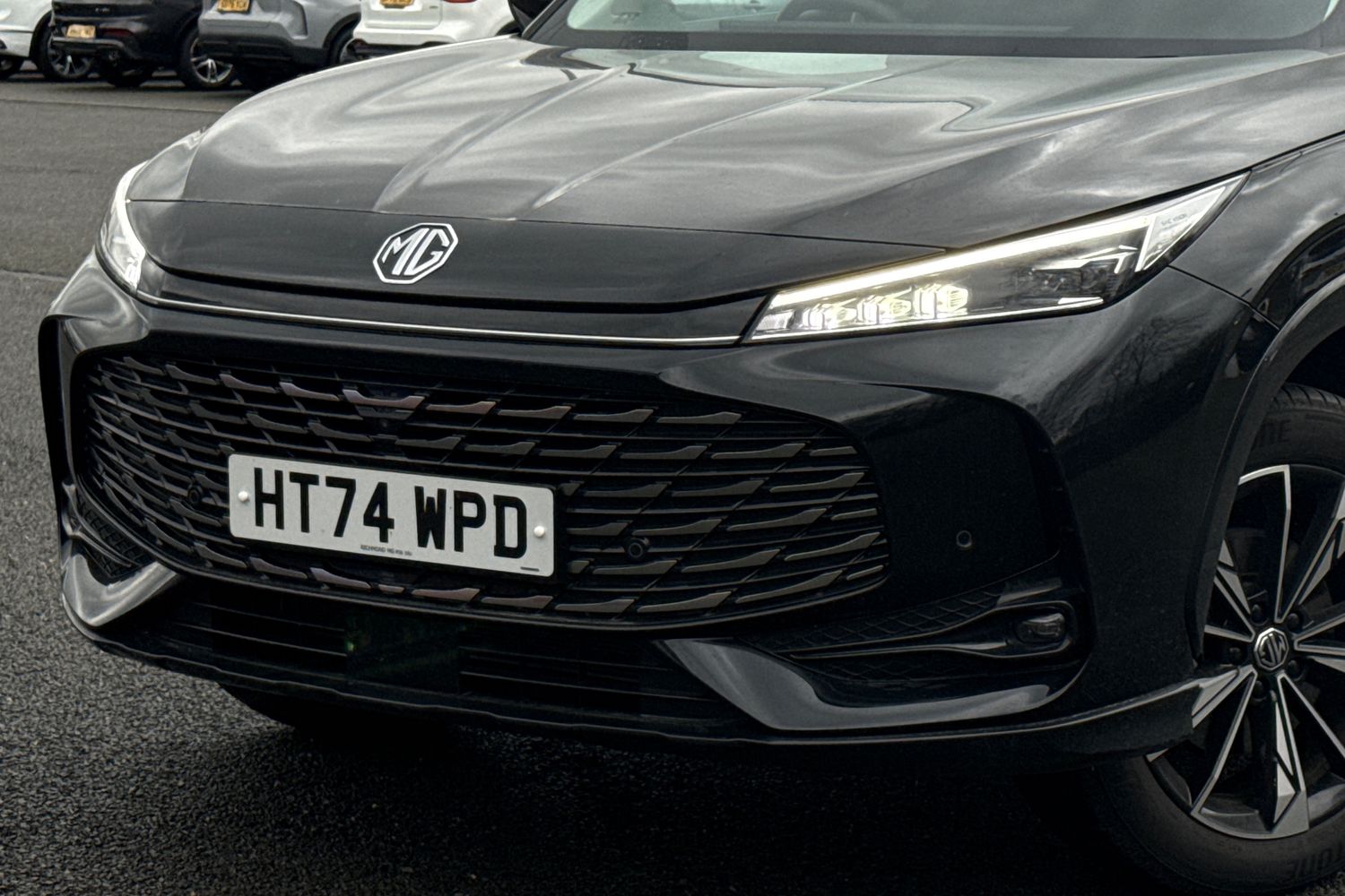 Used MG MG HS 2025 for sale - 77862916: Photo 25