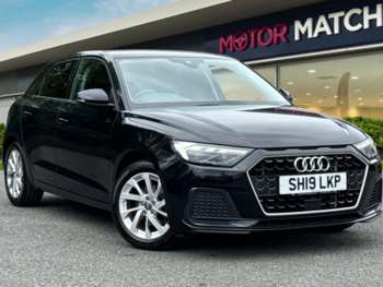 2019 - 1.0 TFSI 30 Sport Sportback Euro 6 (s/s) 5dr
