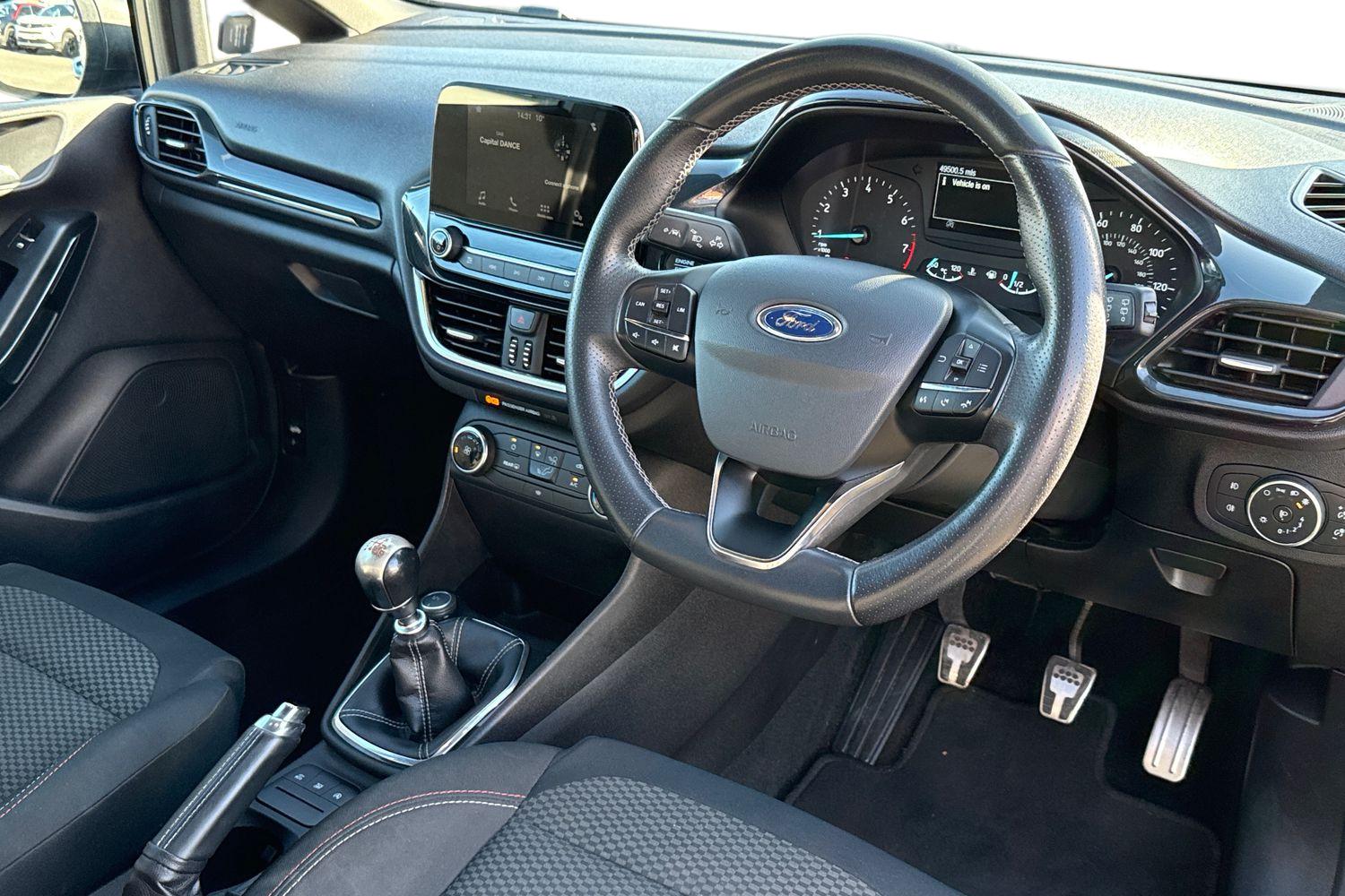 Used Ford Fiesta 2018 for sale - 77742200: Photo 14