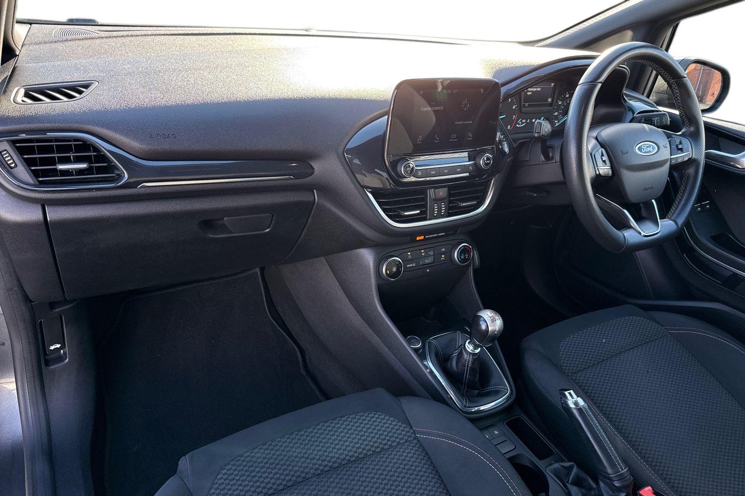 Used Ford Fiesta 2018 for sale - 77742200: Photo 15