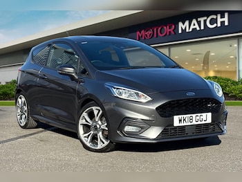 Used Ford Fiesta 2018 for sale - 77742200: Photo