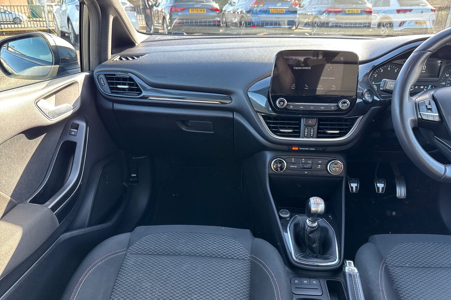 Used Ford Fiesta 2018 for sale - 77742200: Photo 20