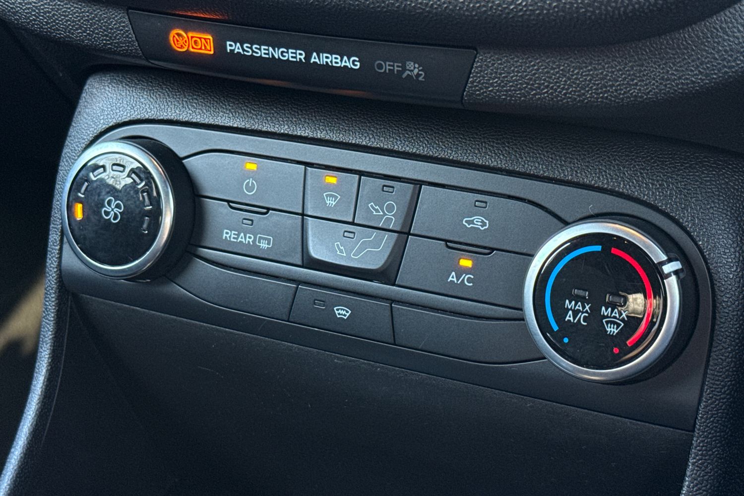 Used Ford Fiesta 2018 for sale - 77742200: Photo 22