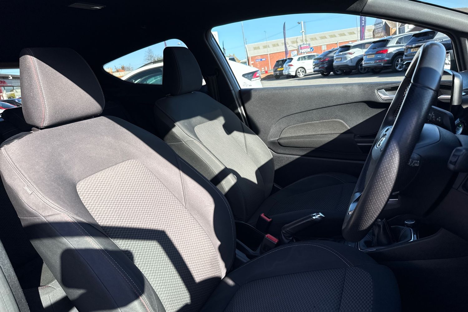 Used Ford Fiesta 2018 for sale - 77742200: Photo 24