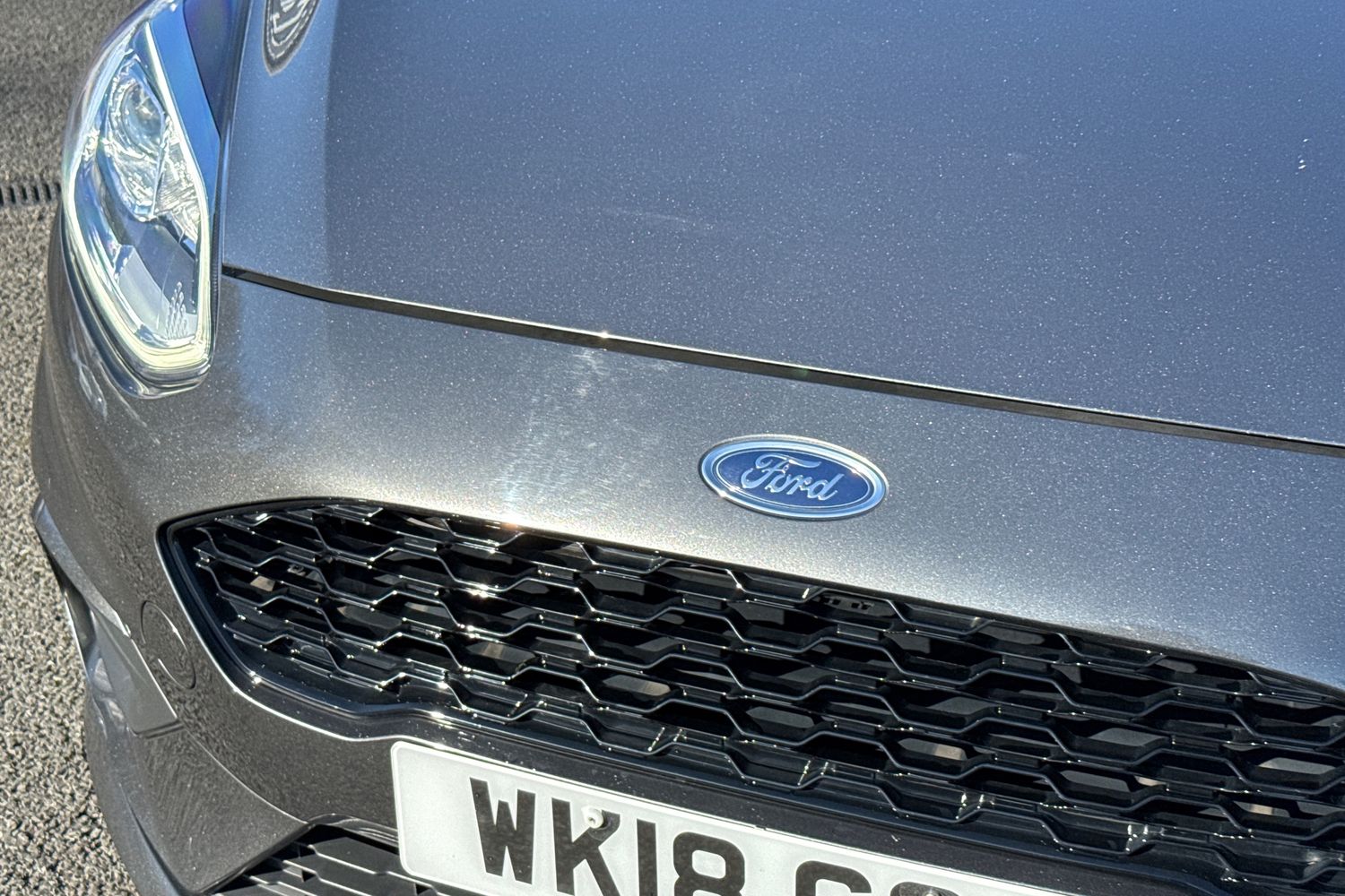 Used Ford Fiesta 2018 for sale - 77742200: Photo 26