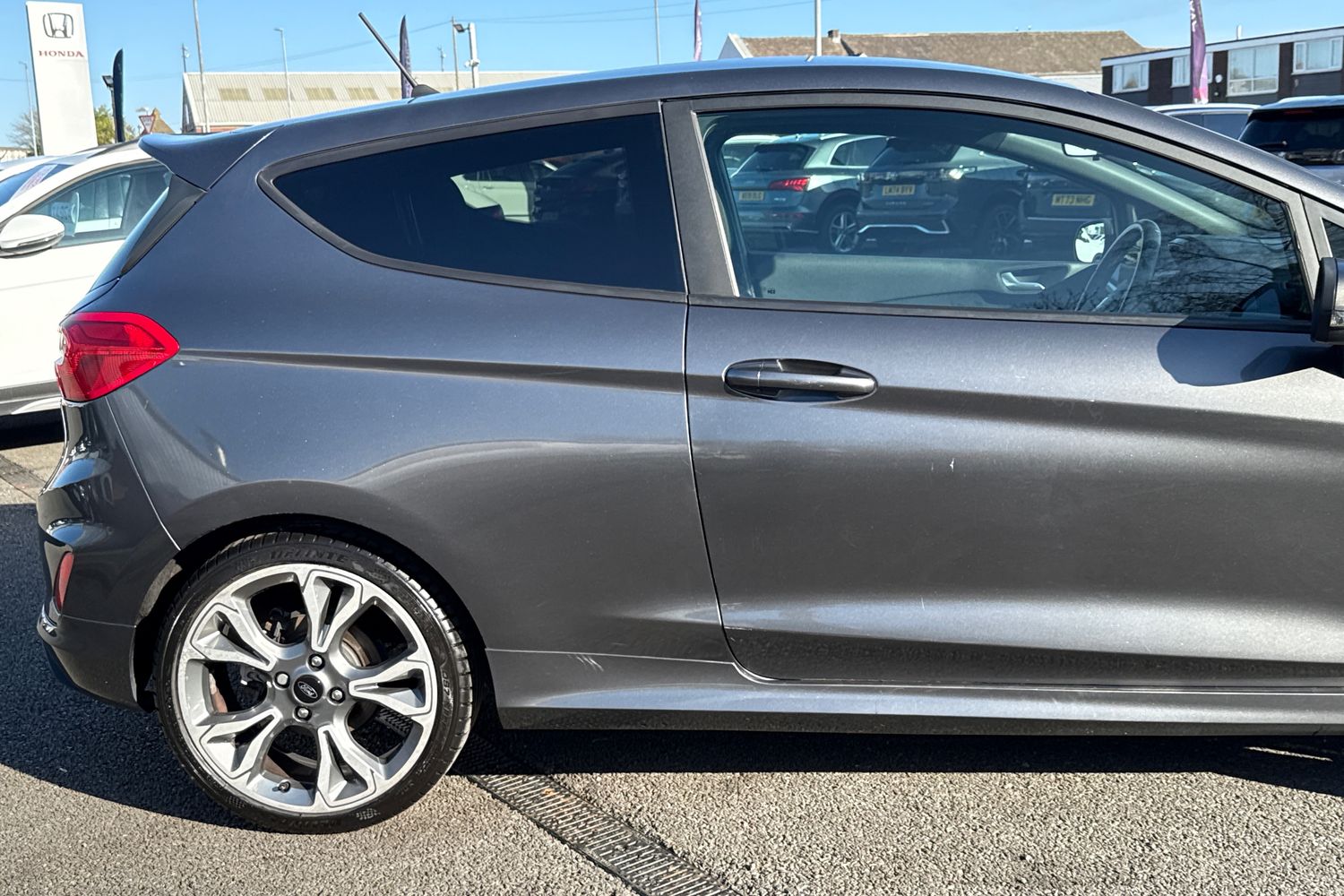 Used Ford Fiesta 2018 for sale - 77742200: Photo 29