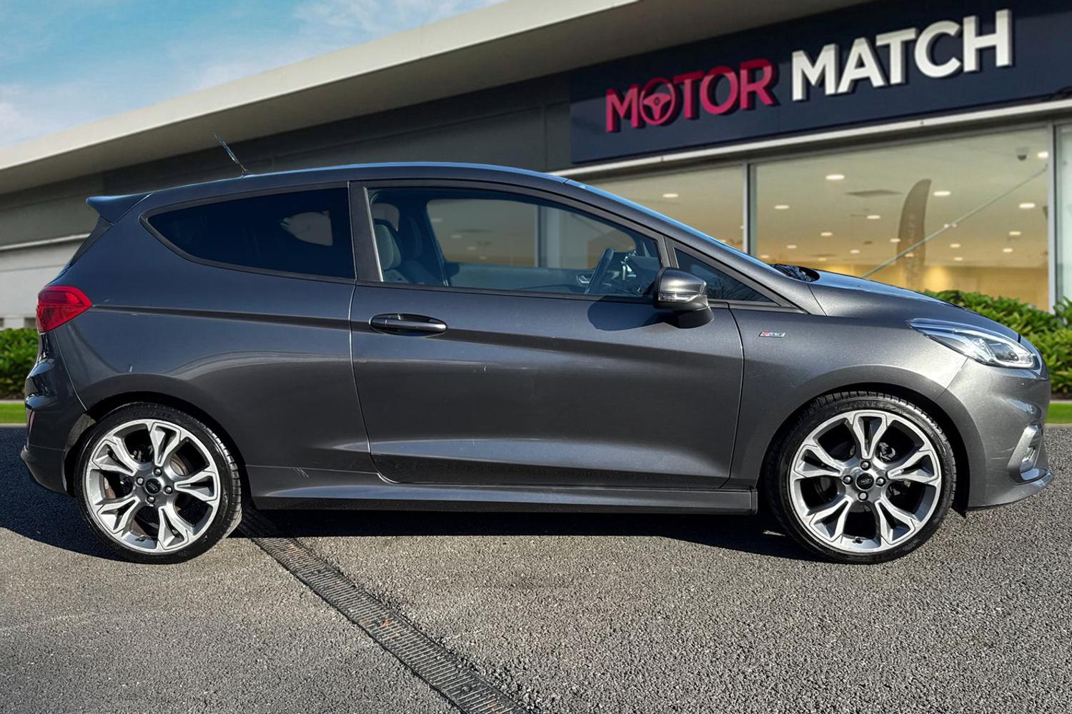 Used Ford Fiesta 2018 for sale - 77742200: Photo 3