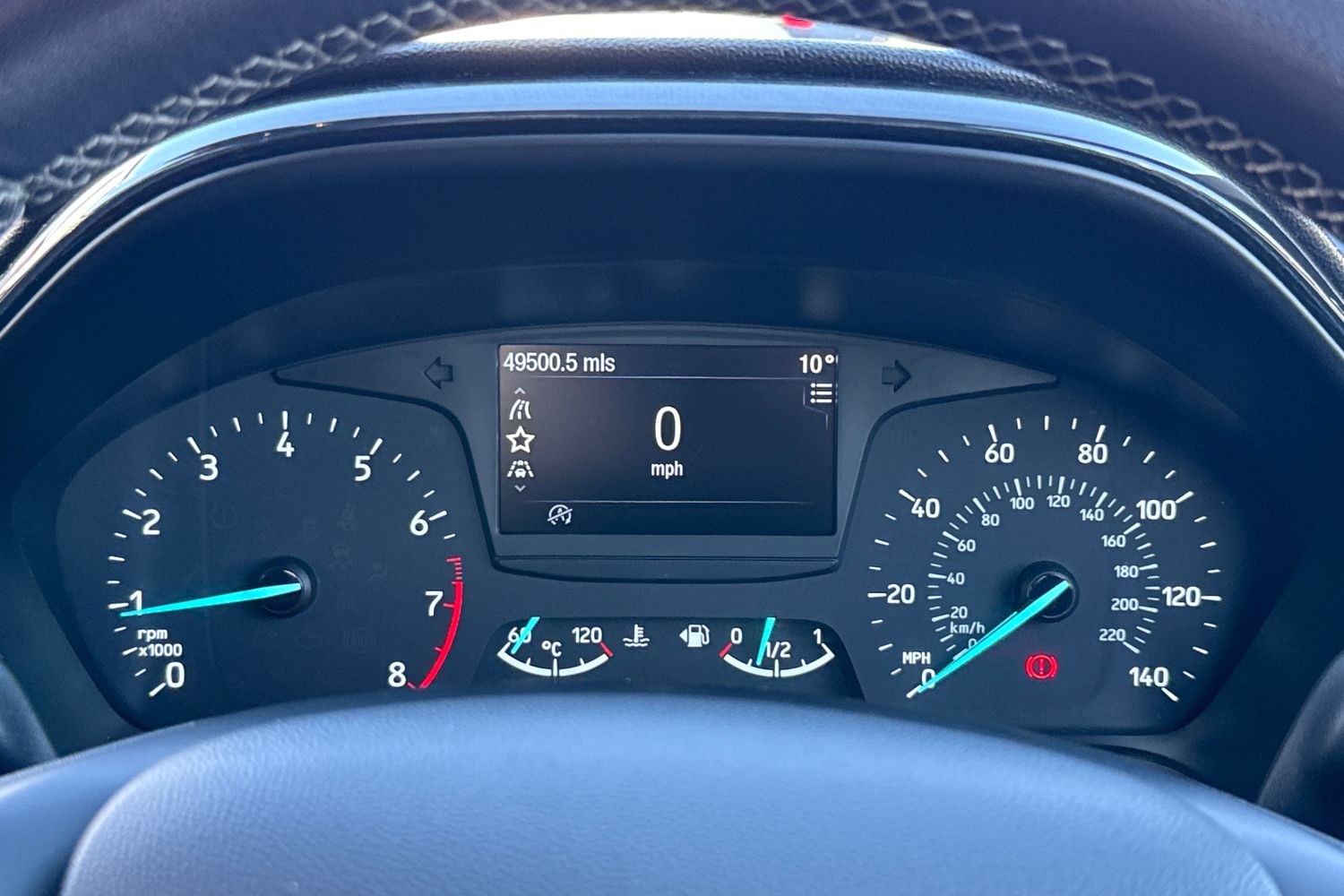 Used Ford Fiesta 2018 for sale - 77742200: Photo 37