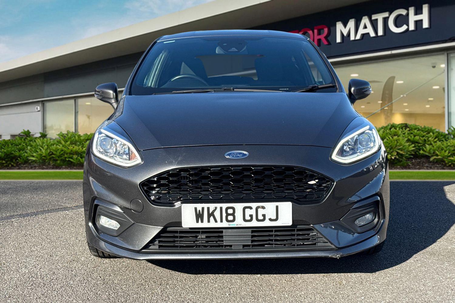 Used Ford Fiesta 2018 for sale - 77742200: Photo 6