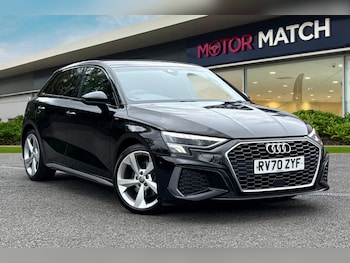 Used Audi A3 2020 for sale - 75717620: Photo
