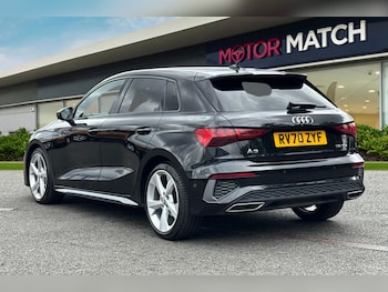 Used Audi A3 2020 for sale - 75717620: Photo