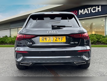 Used Audi A3 2020 for sale - 75717620: Photo