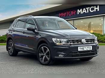 Used Volkswagen Tiguan 2017 for sale - 75724397: Photo