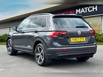 Used Volkswagen Tiguan 2017 for sale - 75724397: Photo