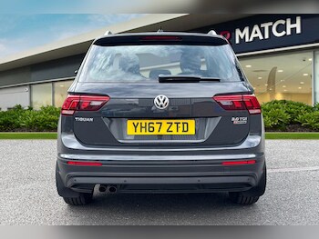 Used Volkswagen Tiguan 2017 for sale - 75724397: Photo