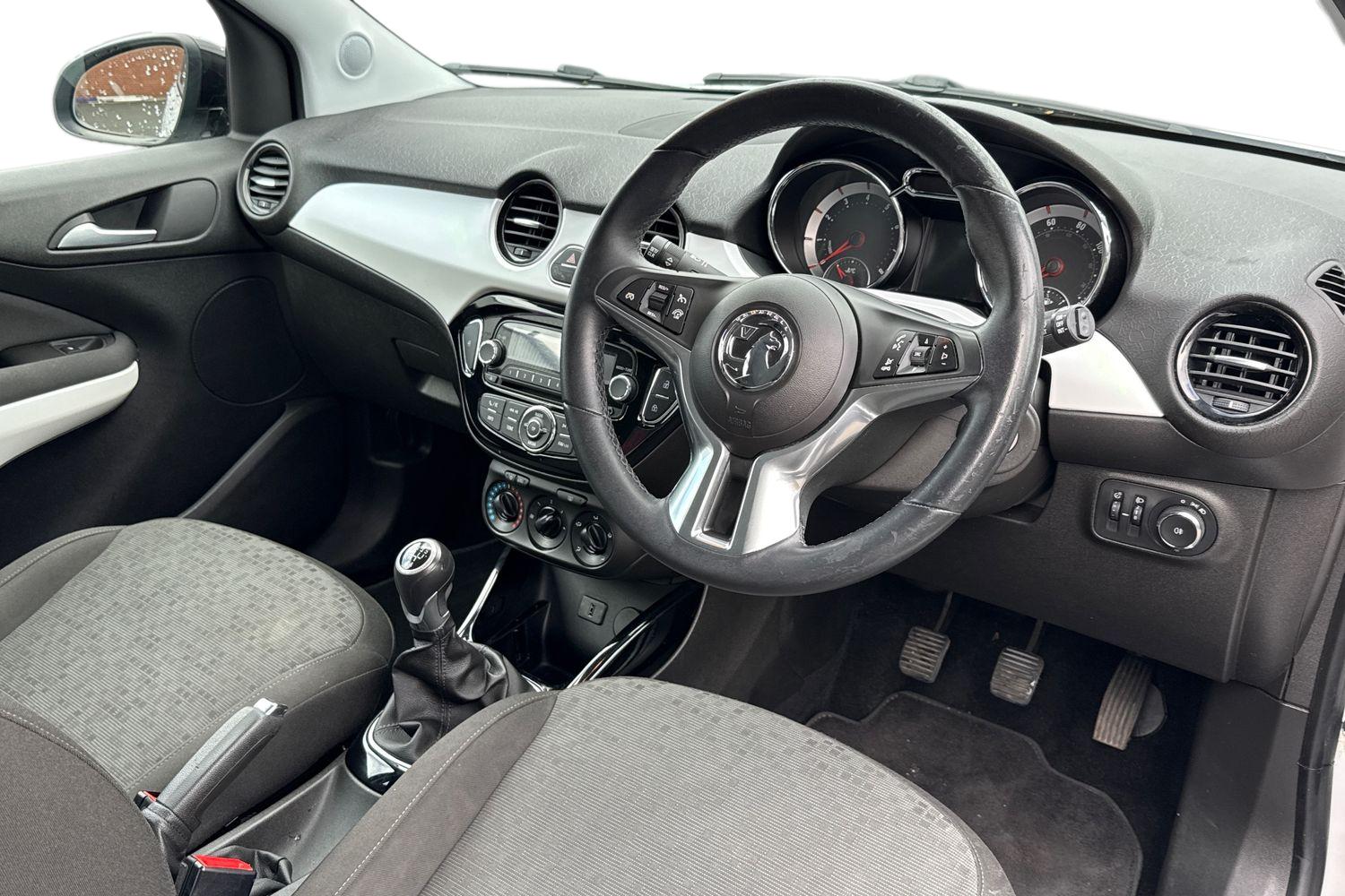 Used Vauxhall ADAM 2017 for sale - 78065295: Photo 14