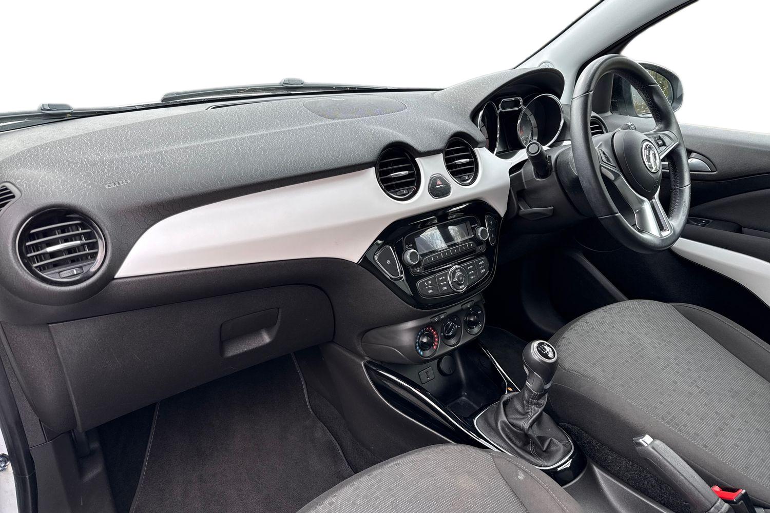 Used Vauxhall ADAM 2017 for sale - 78065295: Photo 15