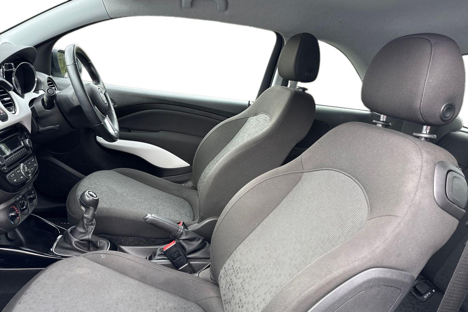 Used Vauxhall ADAM 2017 for sale - 78065295: Photo 16