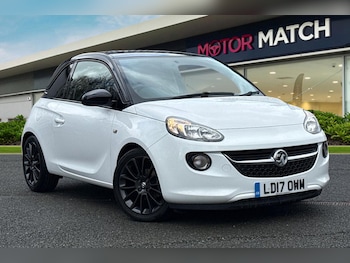 Used Vauxhall ADAM 2017 for sale - 78065295: Photo