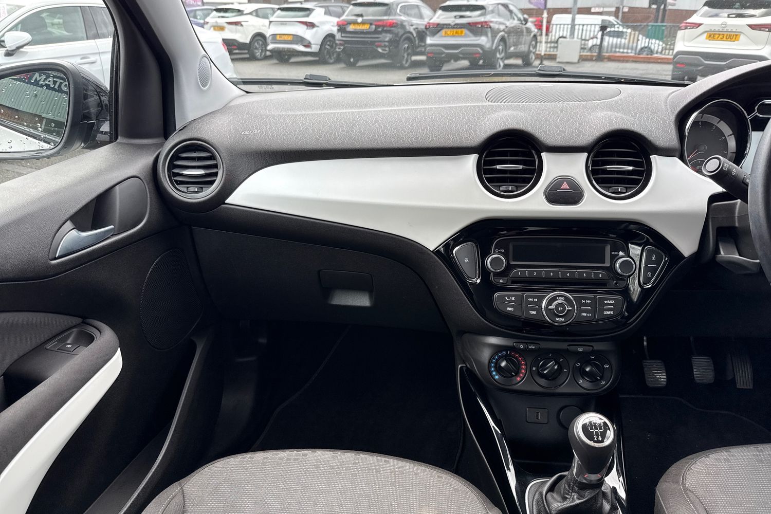 Used Vauxhall ADAM 2017 for sale - 78065295: Photo 20
