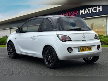 Used Vauxhall ADAM 2017 for sale - 78065295: Photo