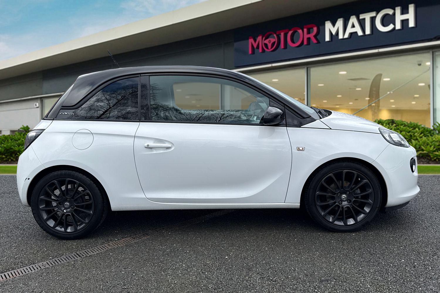 Used Vauxhall ADAM 2017 for sale - 78065295: Photo 3
