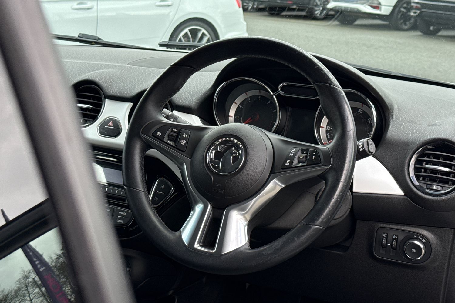 Used Vauxhall ADAM 2017 for sale - 78065295: Photo 31