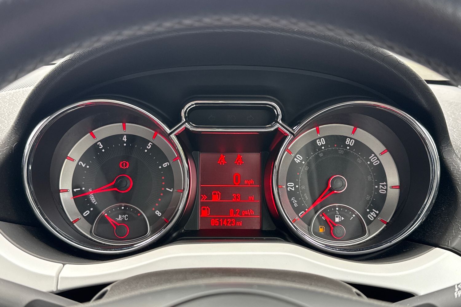 Used Vauxhall ADAM 2017 for sale - 78065295: Photo 39