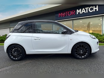 Used Vauxhall ADAM 2017 for sale - 78065295: Photo