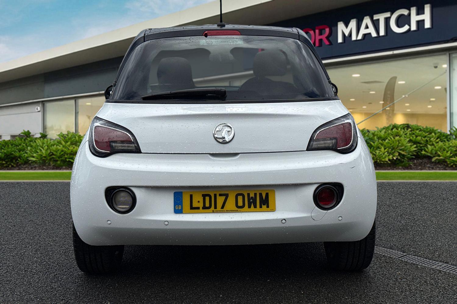 Used Vauxhall ADAM 2017 for sale - 78065295: Photo 4