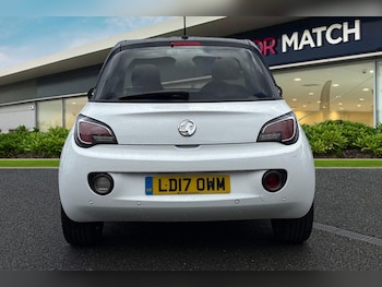 Used Vauxhall ADAM 2017 for sale - 78065295: Photo