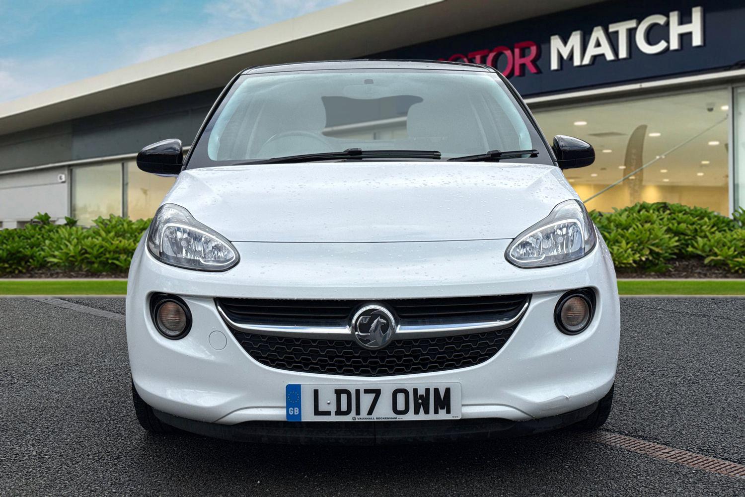 Used Vauxhall ADAM 2017 for sale - 78065295: Photo 6