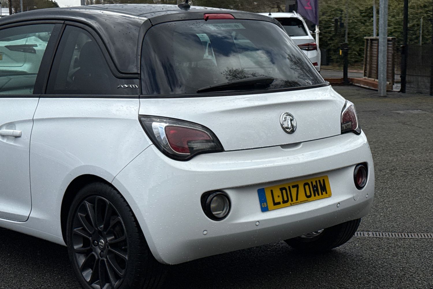 Used Vauxhall ADAM 2017 for sale - 78065295: Photo 8