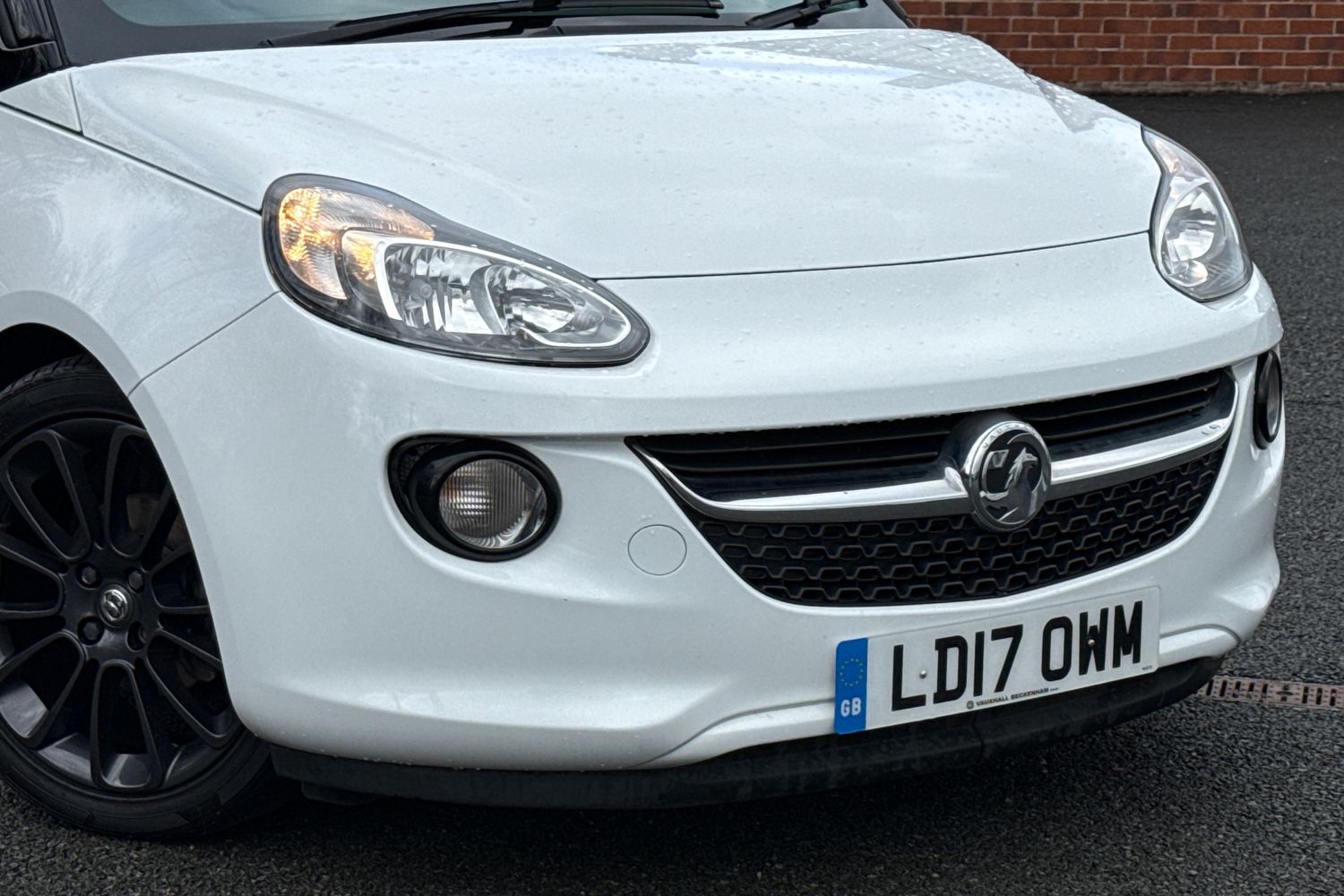 Used Vauxhall ADAM 2017 for sale - 78065295: Photo 9