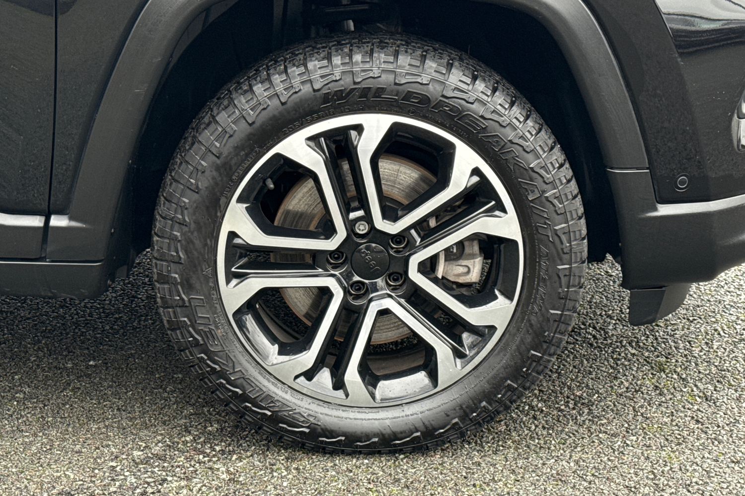 Used Jeep Compass 2024 for sale - 77500791: Photo 10