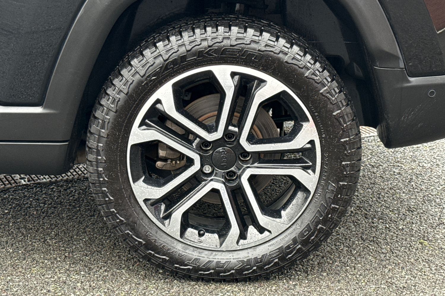 Used Jeep Compass 2024 for sale - 77500791: Photo 12