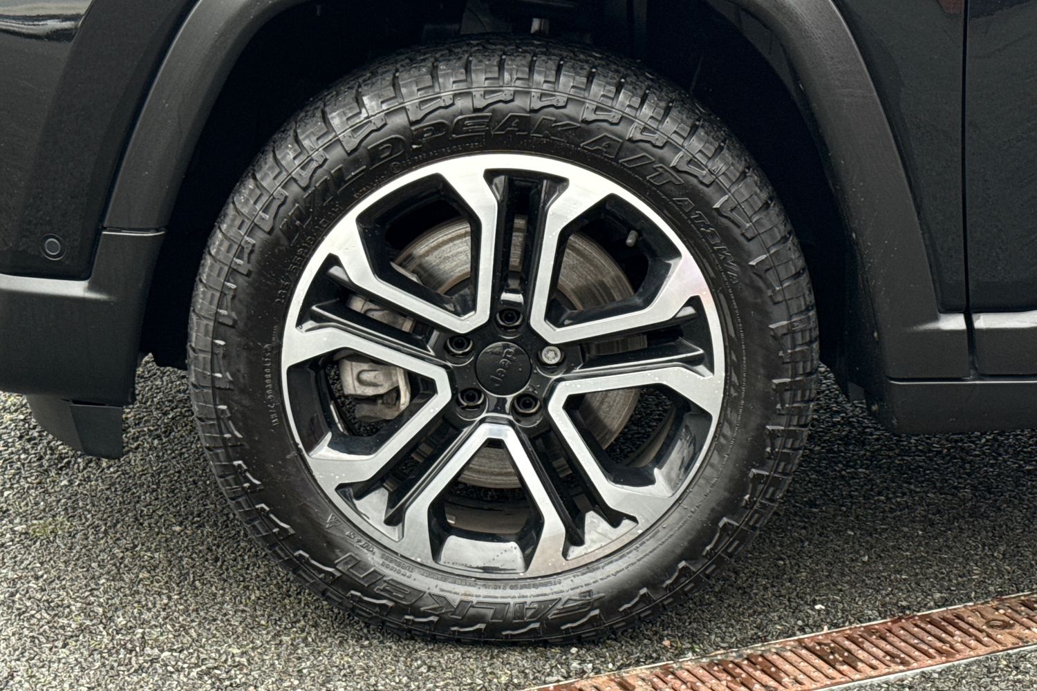 Used Jeep Compass 2024 for sale - 77500791: Photo 13